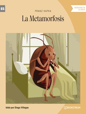 cover image of La Metamorfosis (Versión íntegra)